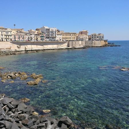 Ortigia Porta Del Mare Daire Siraküza Dış mekan fotoğraf