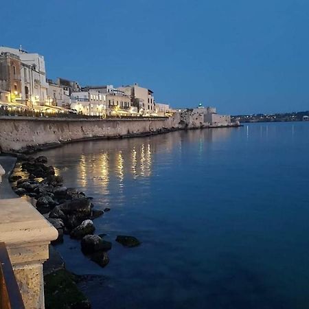 Ortigia Porta Del Mare Daire Siraküza Dış mekan fotoğraf